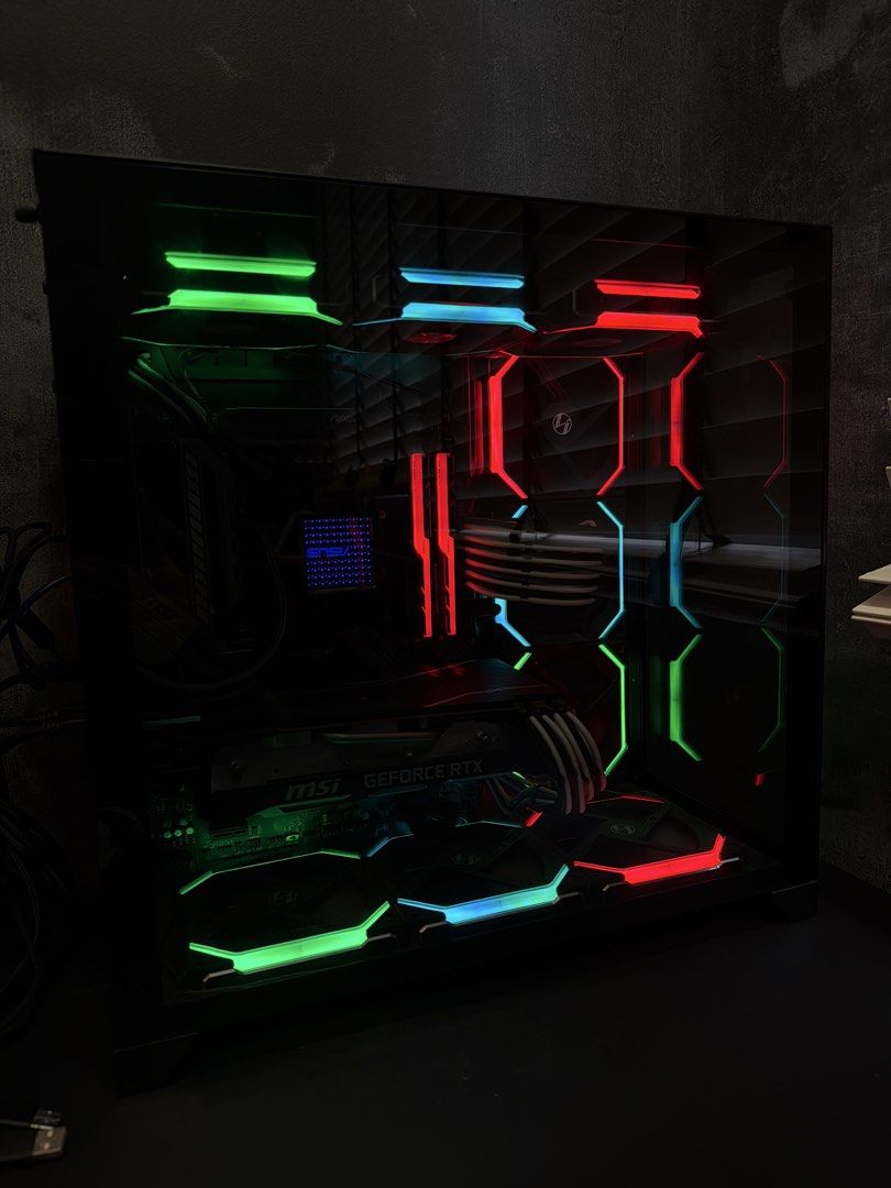 Custom Gaming Pc491075206361927682