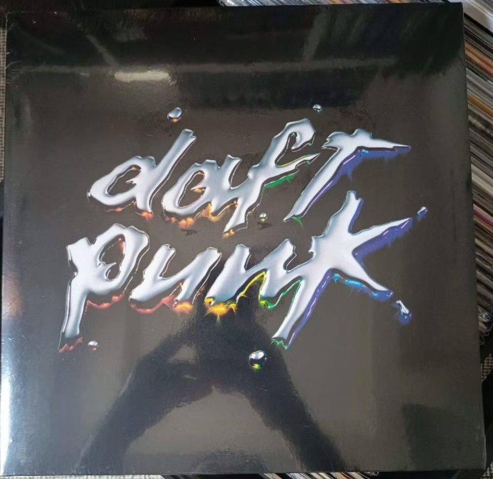 Daft Punk - Discovery vinyl (Category: Vinyls) located in Manila. Submitted by jhenaloymerchandise (Listing ID 1362609058, Image 3). Description: Daft Punk - Discovery =₱5,500 2LP Brand new sealed made in Germany.