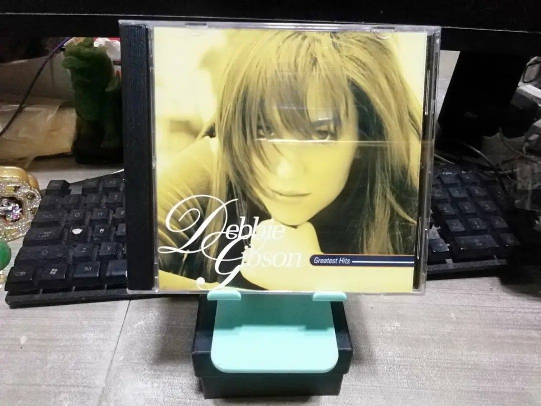 Debbie Gibson cd - Greatest Hits cd album (Category: CDs & DVDs) located in Valenzuela. Submitted by salvatore-888 (Listing ID 1445666068, Image 1). Description: 💽Debbie Gibson Greatest Hits Cd Album. (BRAND NEW) 💽 1,400 Pesos 💽Japan Edition. 💽Original CD album - "NOT" Digital Copy 💽Japan Edition 💽Brand New CD album 💽 via LBC or Lalamove shipping - FREE SHIPPING 💽 Payment First Policy 💽Original CD album- ("NOT" digital Copy).