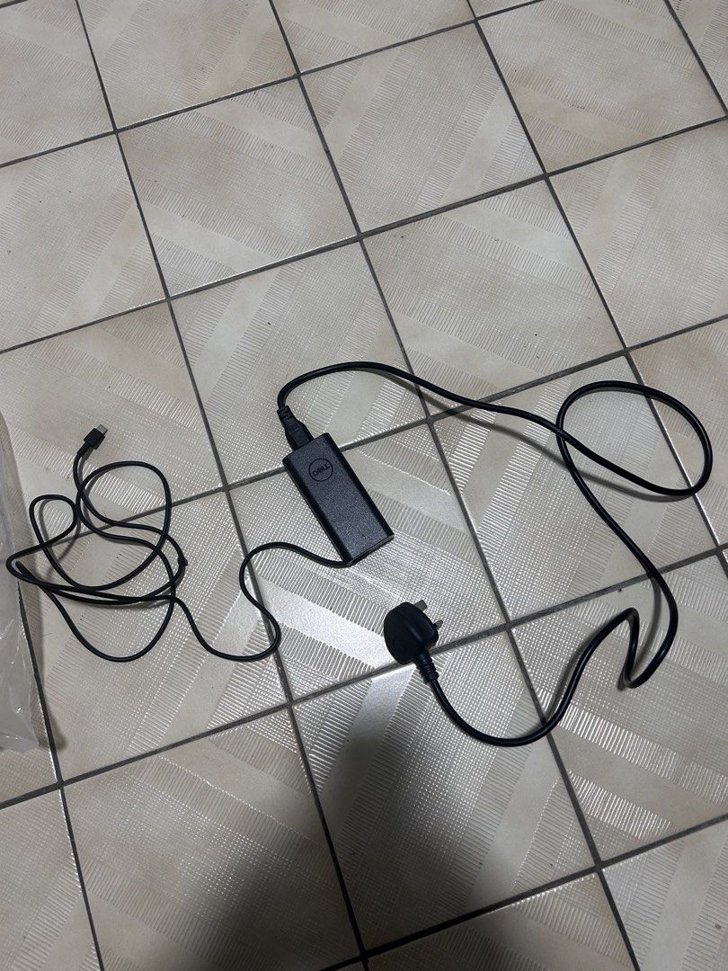 Dell 65W AC Adapter USB-C Power Supply491299754046935041