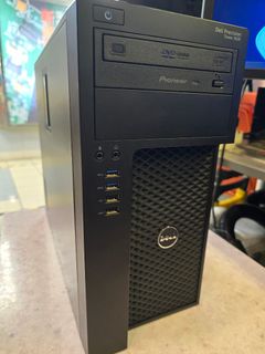 Dell Precision T3620 Workstation503531365382891520
