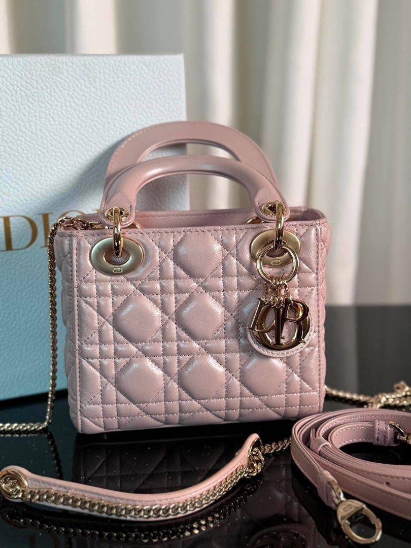 Dior Lady Micro 17cm (Category: Luxury Bags & Wallets) located in Quezon City. Submitted by rarebagsfrmjapan (Listing ID 1445778077, Image 1). Description: IMPORTANT PLS READ !!! PERFECT GIFT OR GIVEAWAYS REWARD UR SELF OR LOVE ONES AT LEAST ONCE A YEAR !!! ALL ITEMS ARE FROM ABROAD JAPAN,,DUBAI,,USA ETC 𝐃𝐈𝐒𝐂𝐋𝐀𝐈𝐌𝐄𝐑: we are 𝐧𝐨𝐭 𝐚𝐬𝐬𝐨𝐜𝐢𝐚𝐭𝐞𝐝 𝐰𝐢𝐭𝐡 𝐭𝐡𝐞 𝐛𝐫𝐚𝐧𝐝𝐬 𝐭𝐡𝐚𝐭 𝐚𝐫𝐞 𝐥𝐢𝐧𝐤𝐞𝐝 𝐚𝐧𝐝 𝐬𝐭𝐚𝐭𝐞𝐝 𝐢𝐧 𝐭𝐡