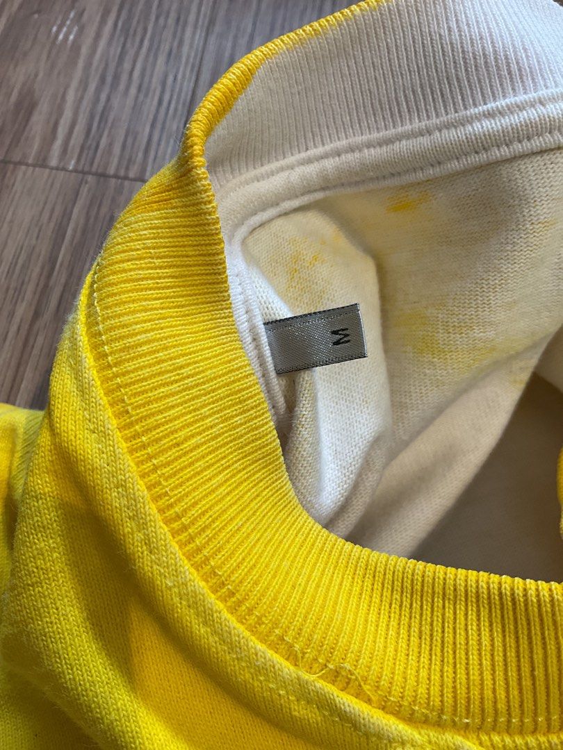 DIOR X SHAWN STUSSY (Category: Luxury Apparel) located in Orani. Submitted by ajgav69 (Listing ID 1445688180, Image 3). Description: Authentic Dior X shawn stussy Size medium on tag No issue 21.5width 29 length Bataan location Legit seller!!!.