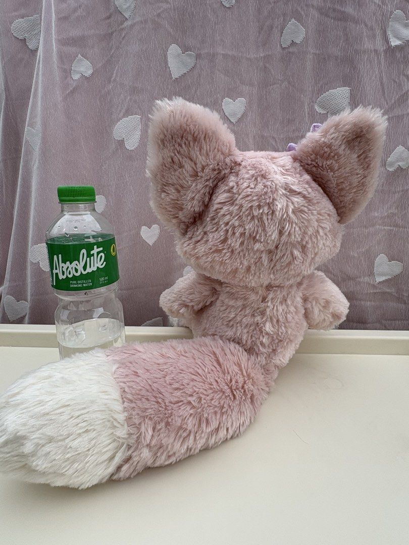 Disney Duffy and Friends : LinaBell (Category: Plushies & Soft Toys) located in Valenzuela. Submitted by exesia (Listing ID 1445669867, Image 2). Description: ‼️Item needs cleaning , please manage your expectations‼️ - Price as posted -WYSIWYG MOP: Gcash MOD: Lalamove and JnT Meet ups w/ handling fee: Malanday, Monumento and Sm Sangandaan Location: Valenzuela.