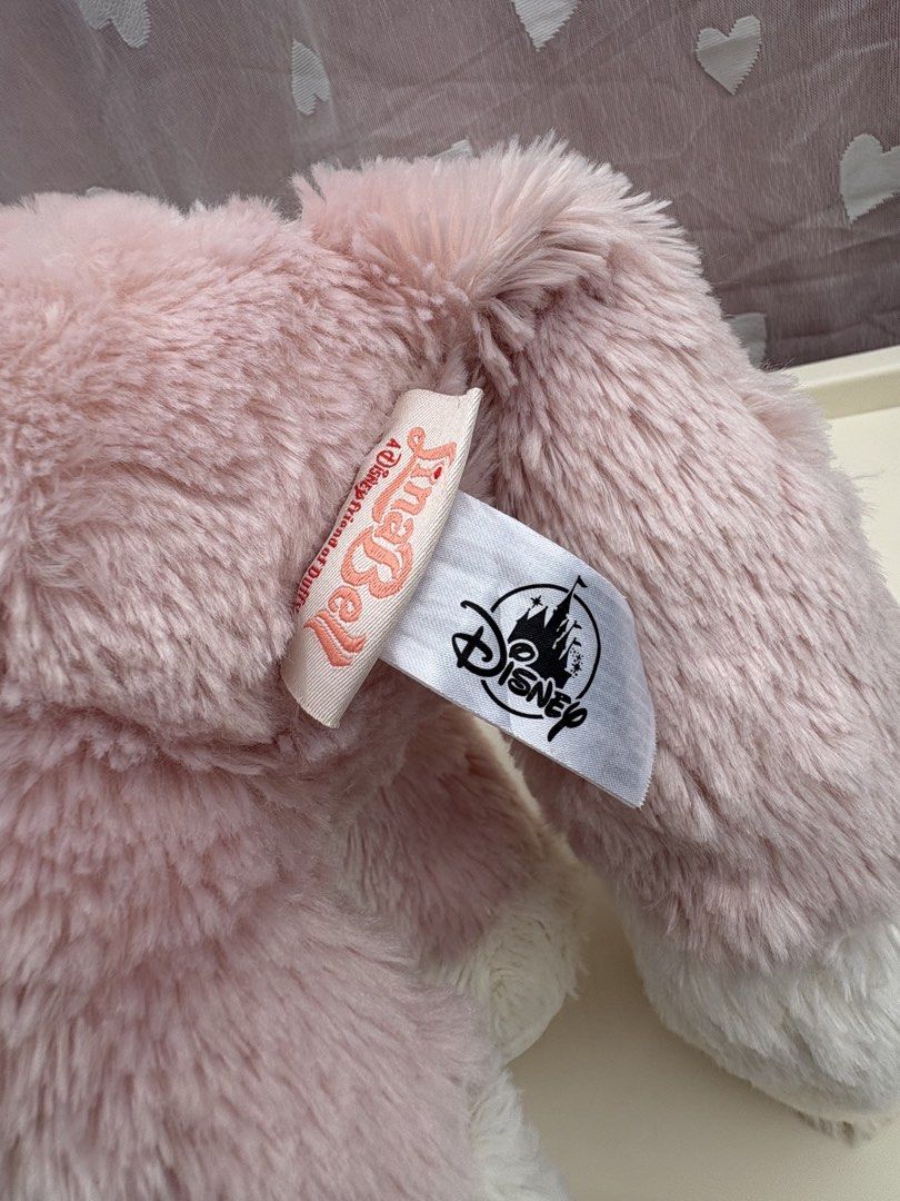 Disney Duffy and Friends : LinaBell (Category: Plushies & Soft Toys) located in Valenzuela. Submitted by exesia (Listing ID 1445669867, Image 3). Description: ‼️Item needs cleaning , please manage your expectations‼️ - Price as posted -WYSIWYG MOP: Gcash MOD: Lalamove and JnT Meet ups w/ handling fee: Malanday, Monumento and Sm Sangandaan Location: Valenzuela.