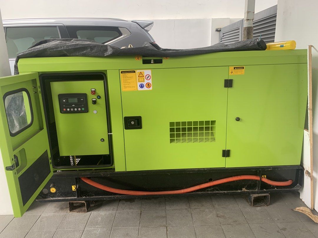 DSE Generator - Low Engine Run Time (Category: Construction Tools & Equipment) located in Muntinlupa City. Submitted by abertan123 (Listing ID 1445649180, Image 2). Description: - DSE Generator for sale - Engine used for only 12 hours and 39 minutes over 39 starts - Ready for immediate use - Ideal for backup power - Contact for more details.