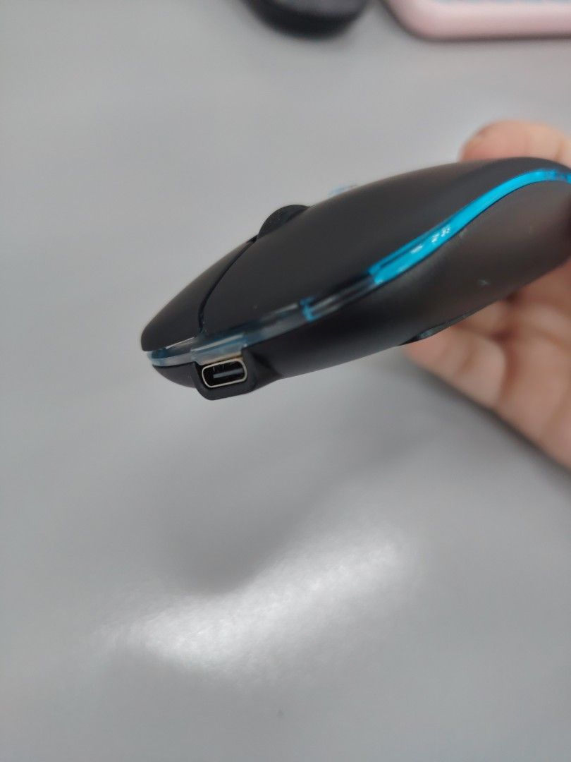 Dual Mode Wireless Mouse - Rechargeable490815681504880643