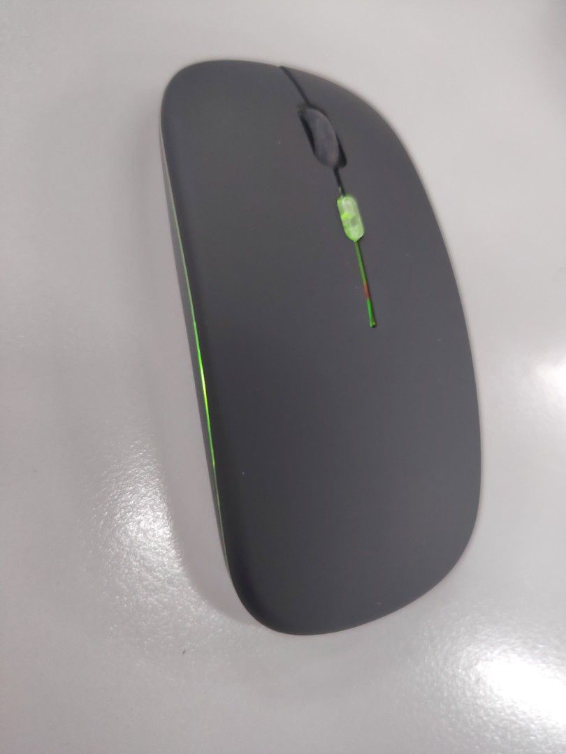 Dual Mode Wireless Mouse - Rechargeable490815681504880641