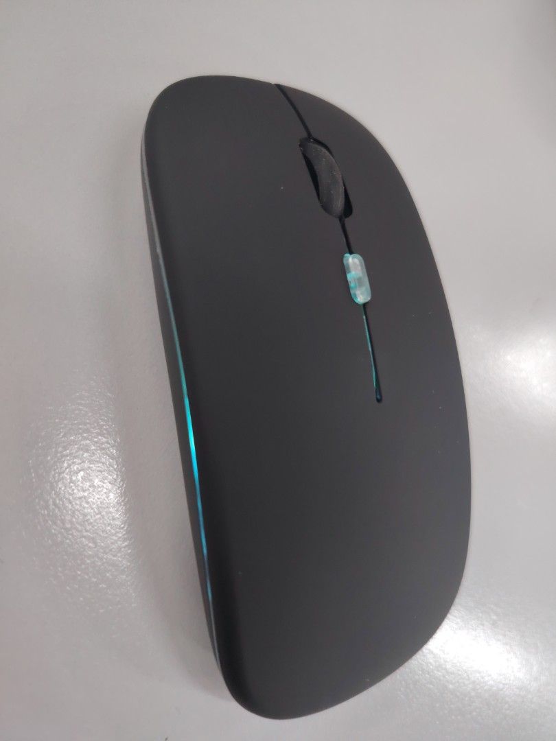 Dual Mode Wireless Mouse - Rechargeable490815681504880640