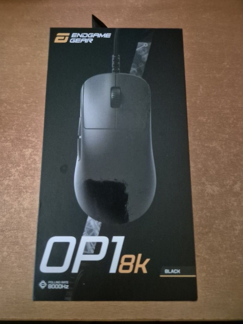 Endgame OP1 8K wired