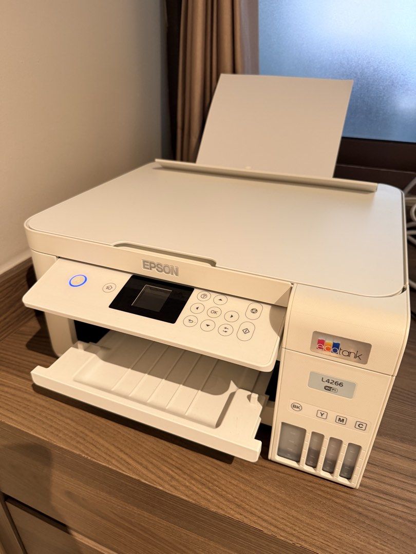 Epson EcoTank L4266 WiFi Printer490721082019031040