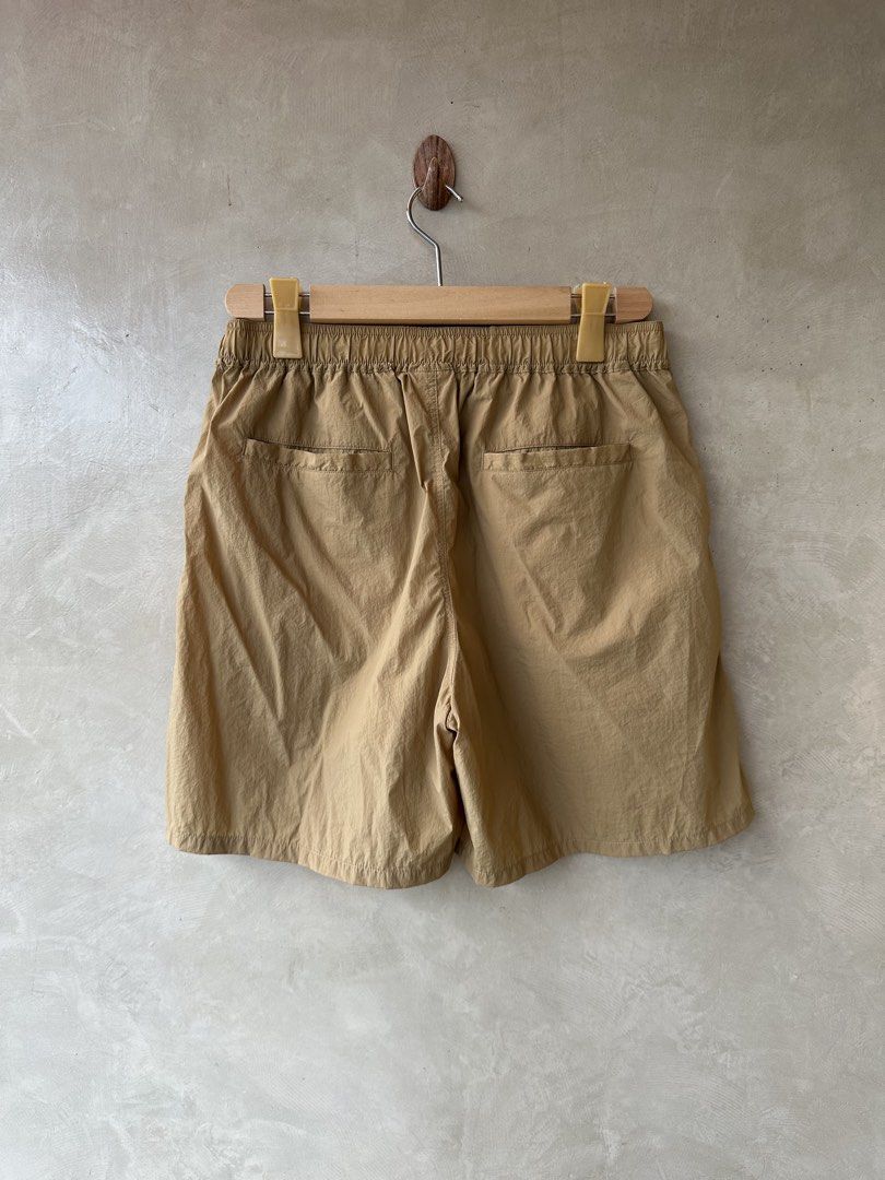 F.C REAL BRISTOL SUPPLEX NYLON EASY SHORTS (Category: Shorts) located in Cavite. Submitted by second_story_ph (Listing ID 1445749097, Image 2). Description: F.C REAL BRISTOL SUPPLEX NYLON EASY SHORTS Size: Medium 30-32” Waistline 17.5” Length 13” Leg Opening Condition: Like New.