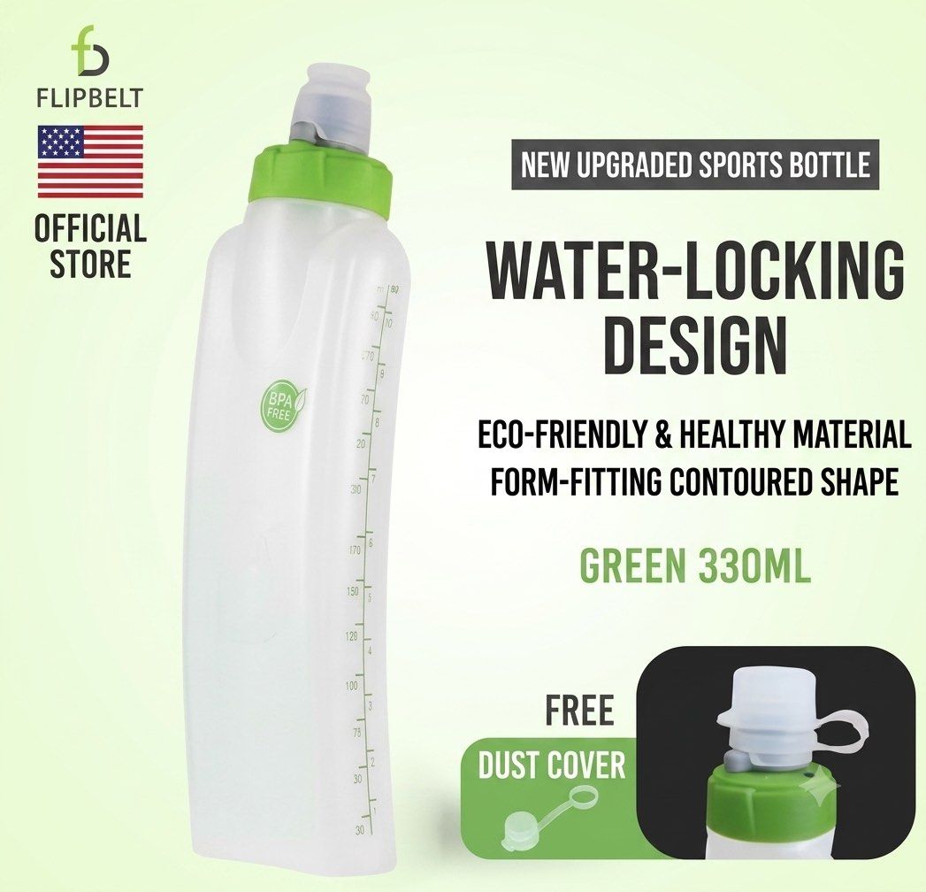 Flipbelt Sports Bottle