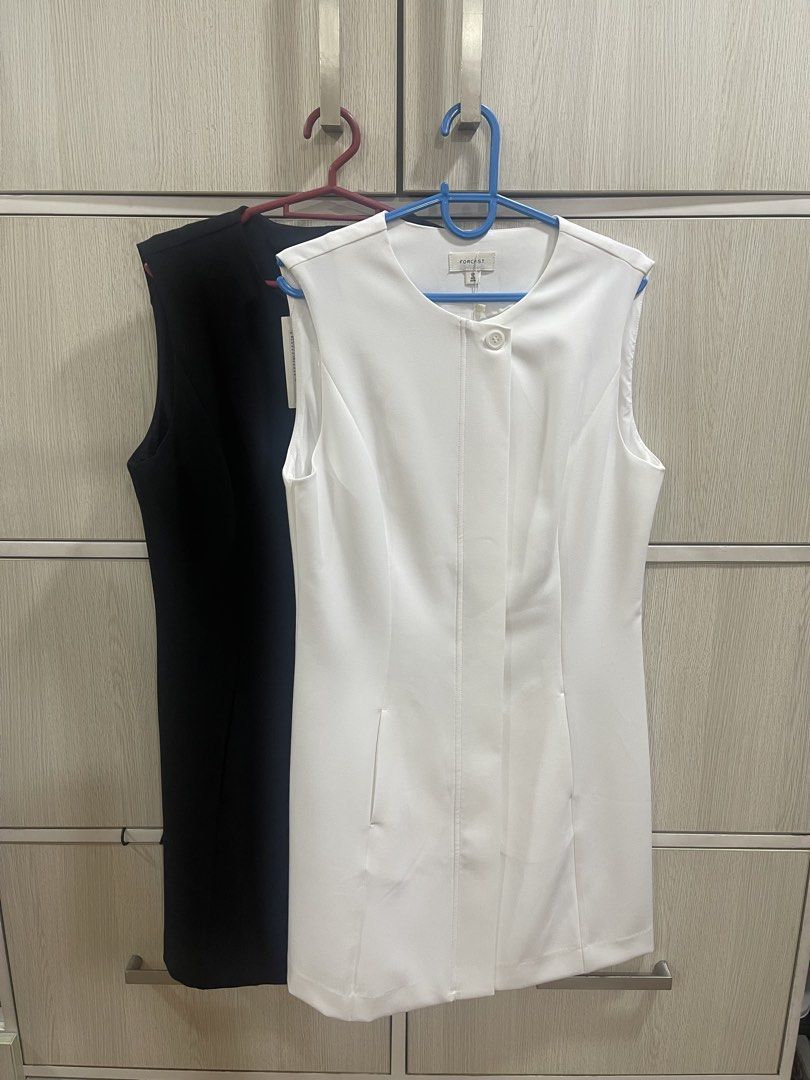 Forcast Pera Conceal Mini Dress (Black) (Category: Dresses) located in Quezon City. Submitted by andreaa20 (Listing ID 1445642307, Image 3). Description: Forcast is an Australian women’s fashion brand. Brand new dress bought from Melbourne, Australia. Comes with tag. Bought at a sale price of 99 AUD (~4,200 PHP). Selling at only 3,700 PHP. Two colors available: Ivory and Black. Take both for 7,000 PHP. Size: AU 12 / US 8 / UK 40 / L Rfs: Already 