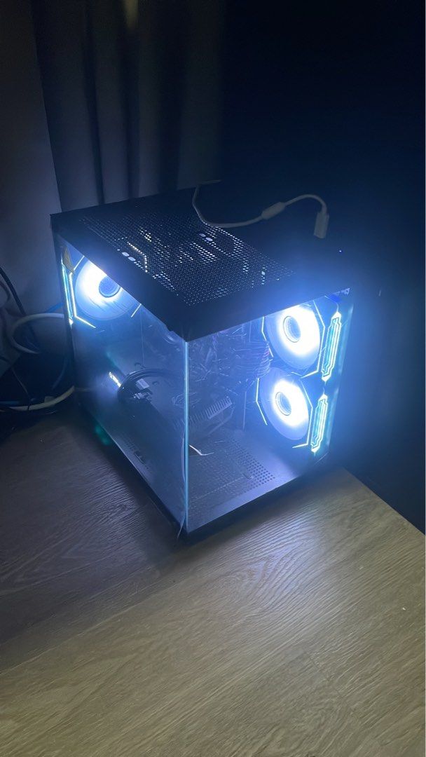 Gaming Pc setup 3060ti490955315191500801