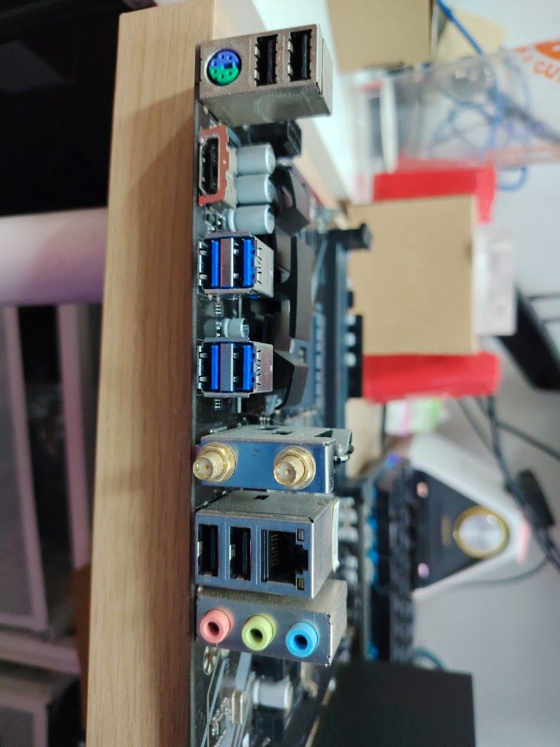 Gigabyte B450M DS3H WIFI491069053475246082