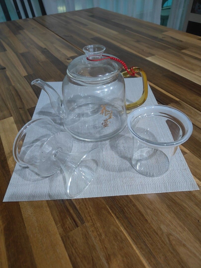 Glass Teapot with Infuser491146202402017280