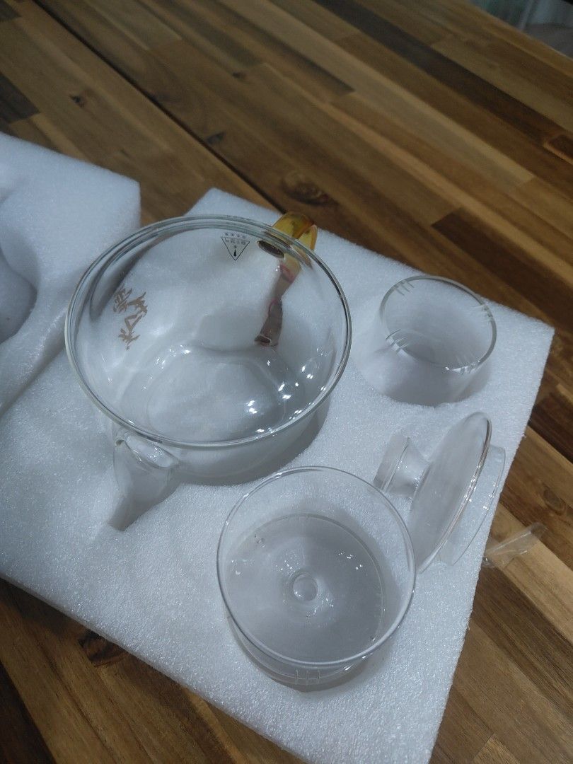 Glass Teapot with Infuser491146202402017281