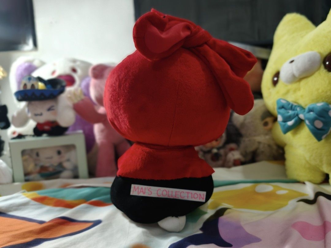 Gloomy Bunny CGP-548 (Category: Designer & Blind Box Toys) located in Angeles City. Submitted by maiscollection (Listing ID 1445778549, Image 2). Description: M: 1500 📍 Location: Angeles City, Pampanga 💳 Mode of Payment: GCash/MariBank 🚚 Delivery: J&T (sf will be shouldered by the buyer) 📌 Reminders: • Strictly NO cancellations and refund • No rush shipping (shipping every Fri or Sat) • We are not liable for any loss, damage, or delay of parc