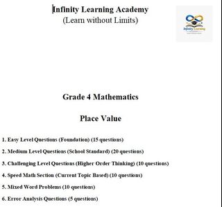 (Category: ) located in . Submitted by infinitylearningacademy26 (Listing ID 1445737344, Image 1). Description: .