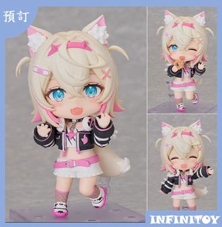 フィギュア 未開封 ねんどろいど ホロライブEnglish -Myth- 森カリオペ