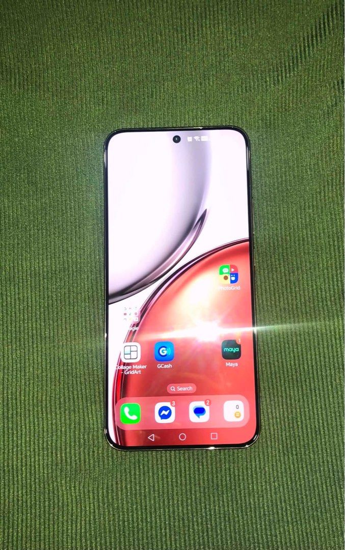 Honor XD 9 for sale!! (Category: Android Others) located in Paranaque City. Submitted by lilacbyastrid (Listing ID 1445619426, Image 1). Description: - Preloved Honor XD 9 - Lightly used (kept as an extra phone) - Approximately 5 months old - Stunning red color and premium design - Can meet up (Manila, Pasay, Parañaque).