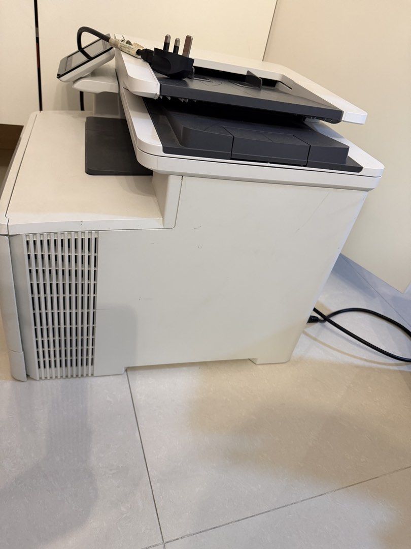 HP Color LaserJet Pro MFP M479dw Printer491194170716999681