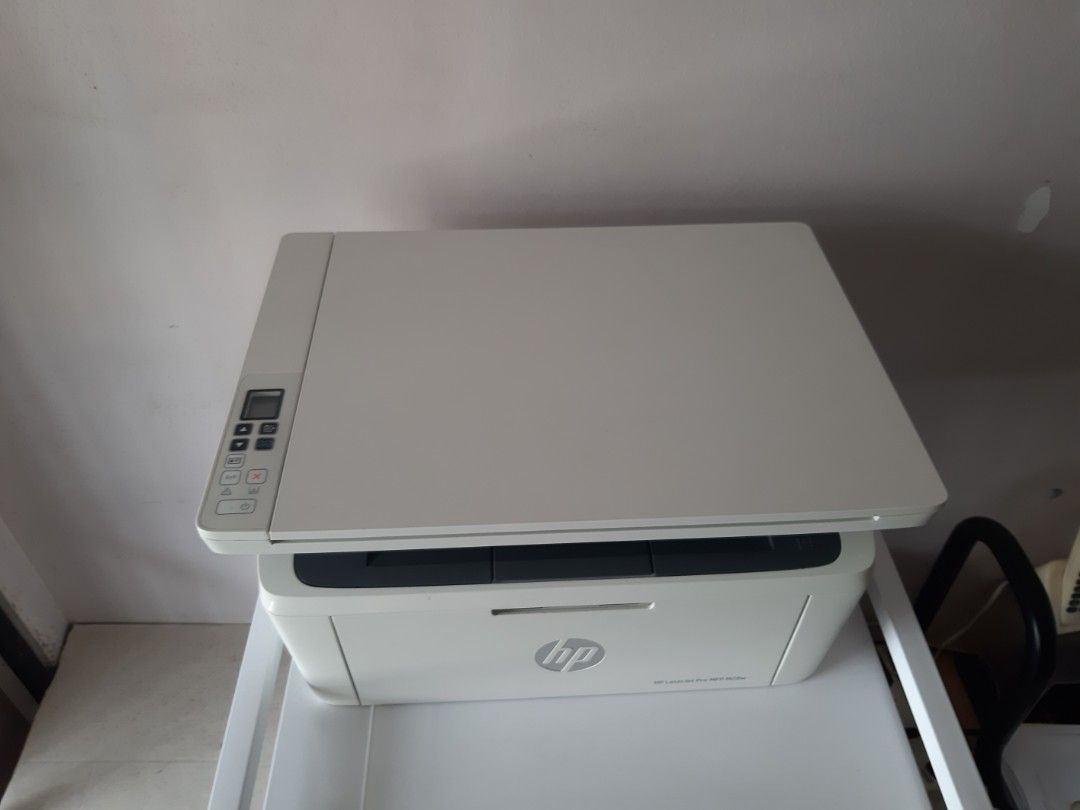 HP LaserJet Pro MFP M28w Printer Scanner Copier490943038033776641