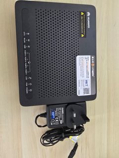 Huawei Wireless Router with Power Adapter503532921826856960