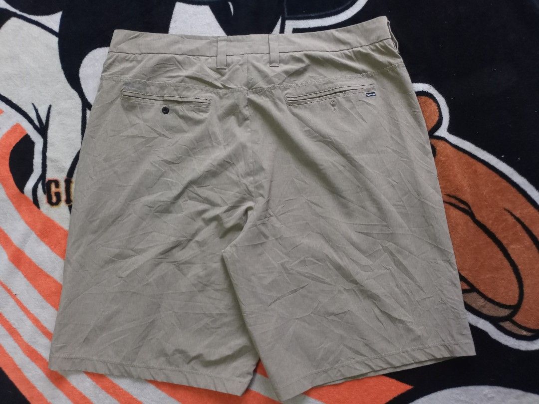 Hurley Plus Size Shorts (Category: Shorts) located in Castilla. Submitted by stignapamorma (Listing ID 1445614819, Image 2). Description: Branded Plus Size Short ( Thrifted x Ukay ) Size - 38x21 Condition - Excellent Color Rate - 9.5/10 Issue - None Price - 450+SF.