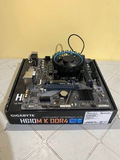 Inplay Openview V540 Black mATX Front/Side Tempered Glass PC Case w/ 4 ...