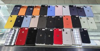 HANDPHONE SECONDHAND ORIGINAL PRICELIST Collection item 2