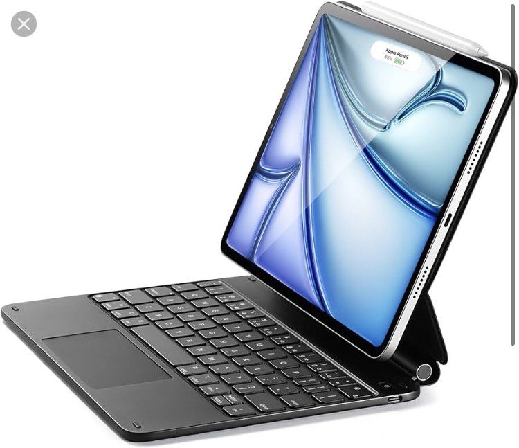 iPad Air Keyboard Magnetic491079829973248000