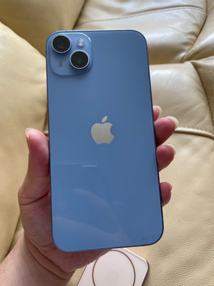 iPhone 14 Plus 256gb 香港原裝行貨, 手提電話, 手機, iPhone, iPhone 