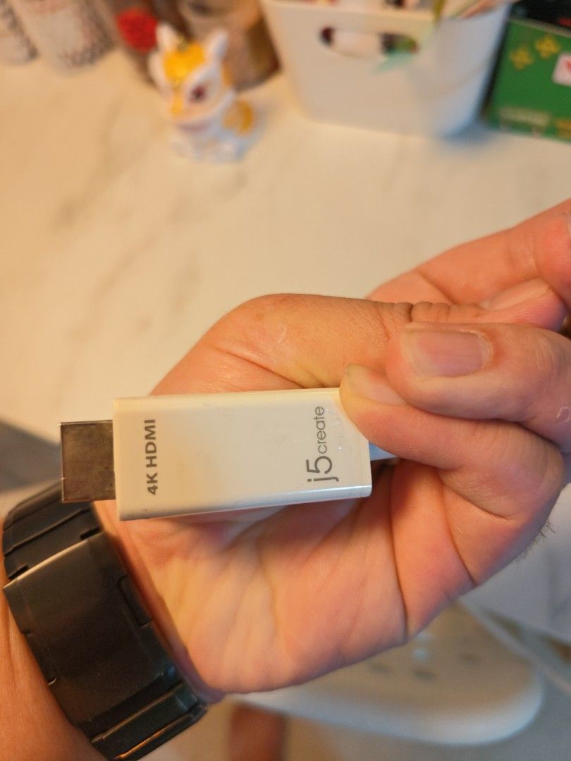 j5create 4K HDMI to USB-C Adapter491306032364277762
