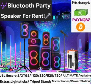 📺🔊 Event TV & Speaker Rental – Complete Setup, No Stress Collection item 1