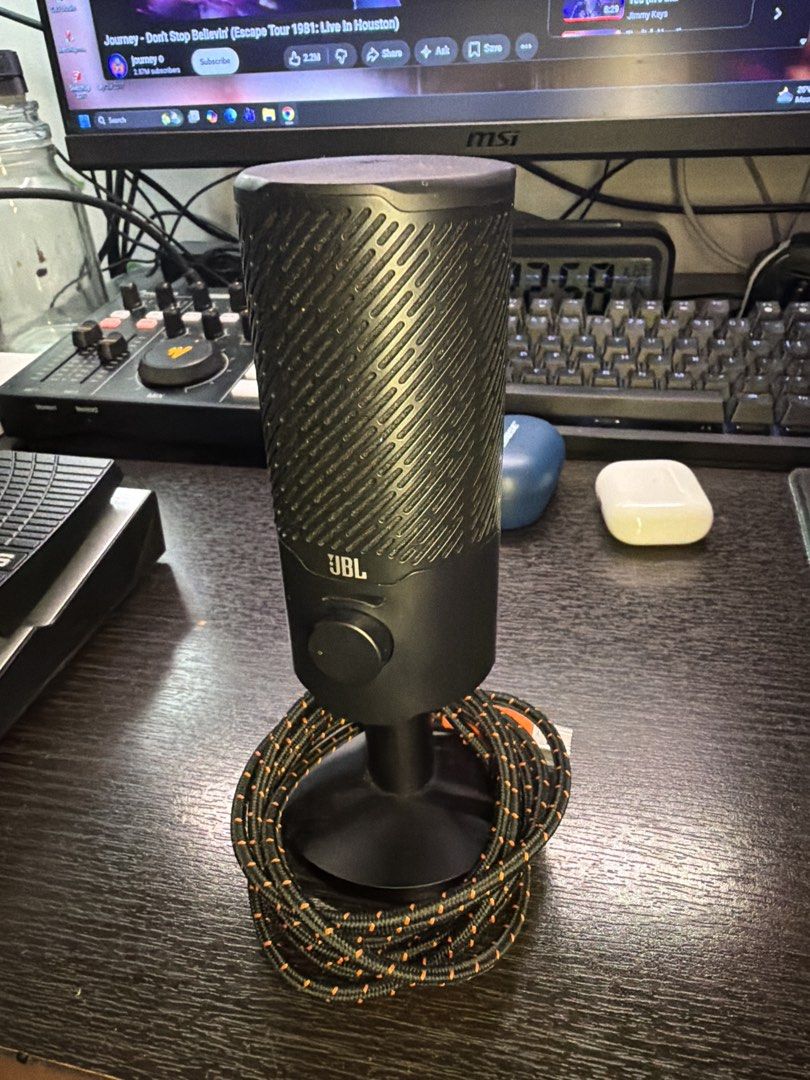 JBL Quantum Stream USB Microphone491285677647472640