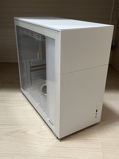 Jonsbo D41 White Case503483989010032640