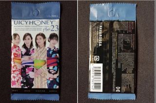 juicy honey booster box Juicy Honey Collection Cards THE LUXURY EDITION 2026 Booster BOX   miyabihobby