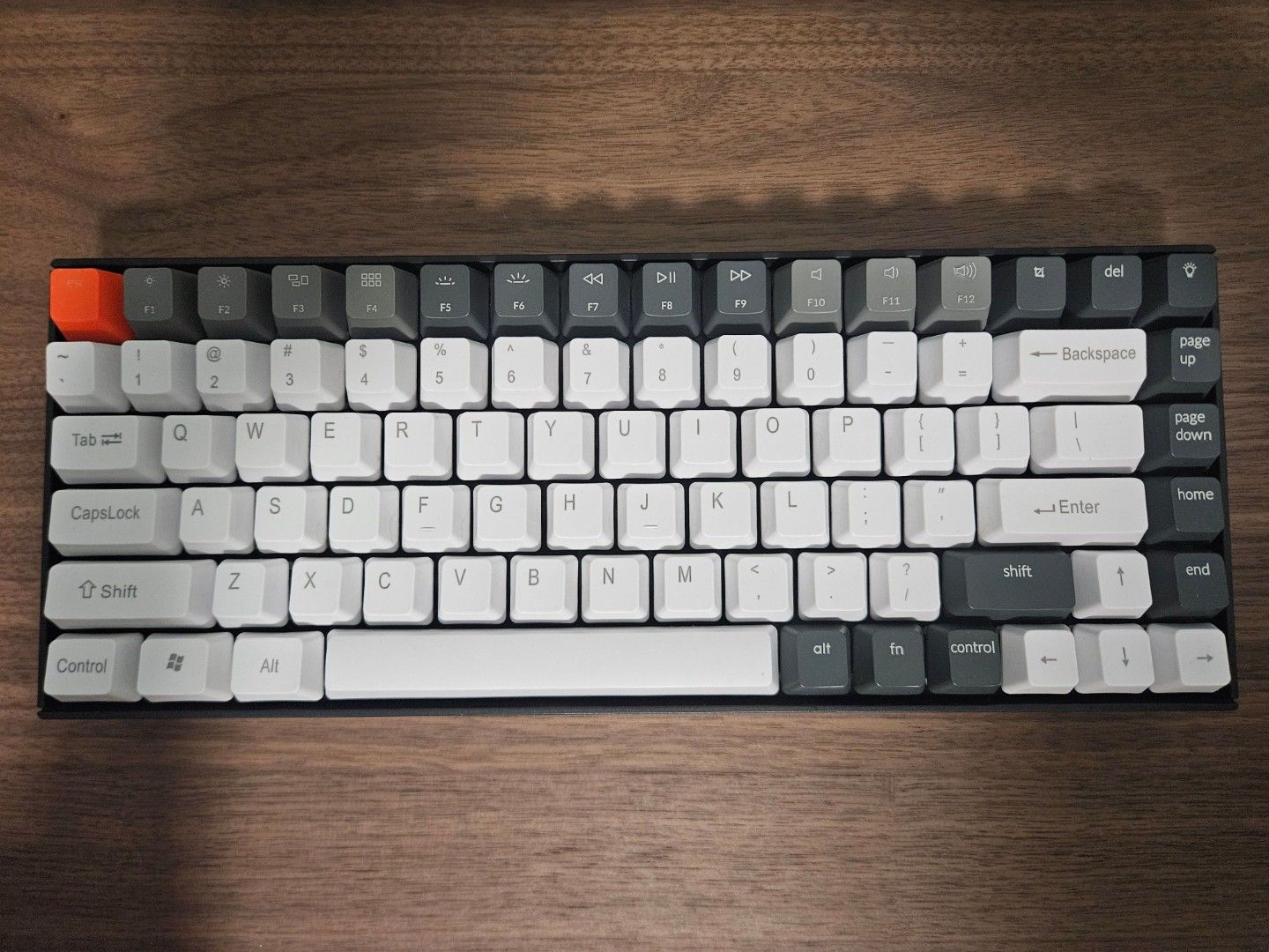 Keychron K2 Keyboard (Brown Switch)491301353418270721