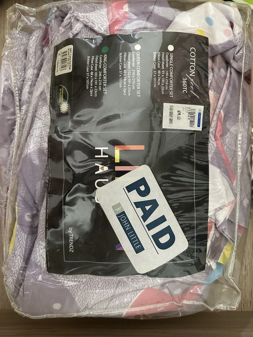 King comforter set490995200736645120