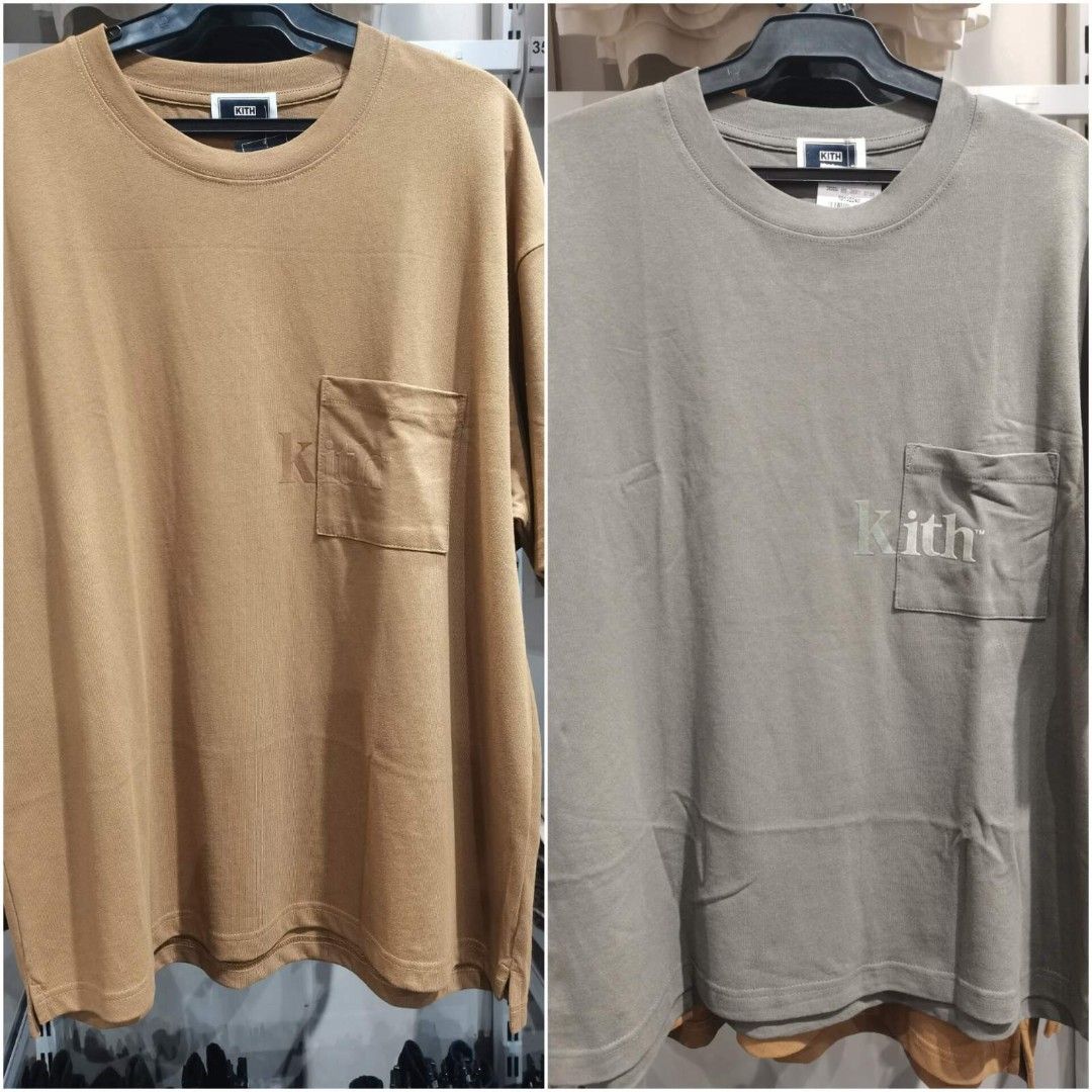 Kith tshirt (Category: Activewear) located in Manila. Submitted by tinderosince2106 (Listing ID 1445740416, Image 1). Description: available size S,M L,XL sameday delivery.