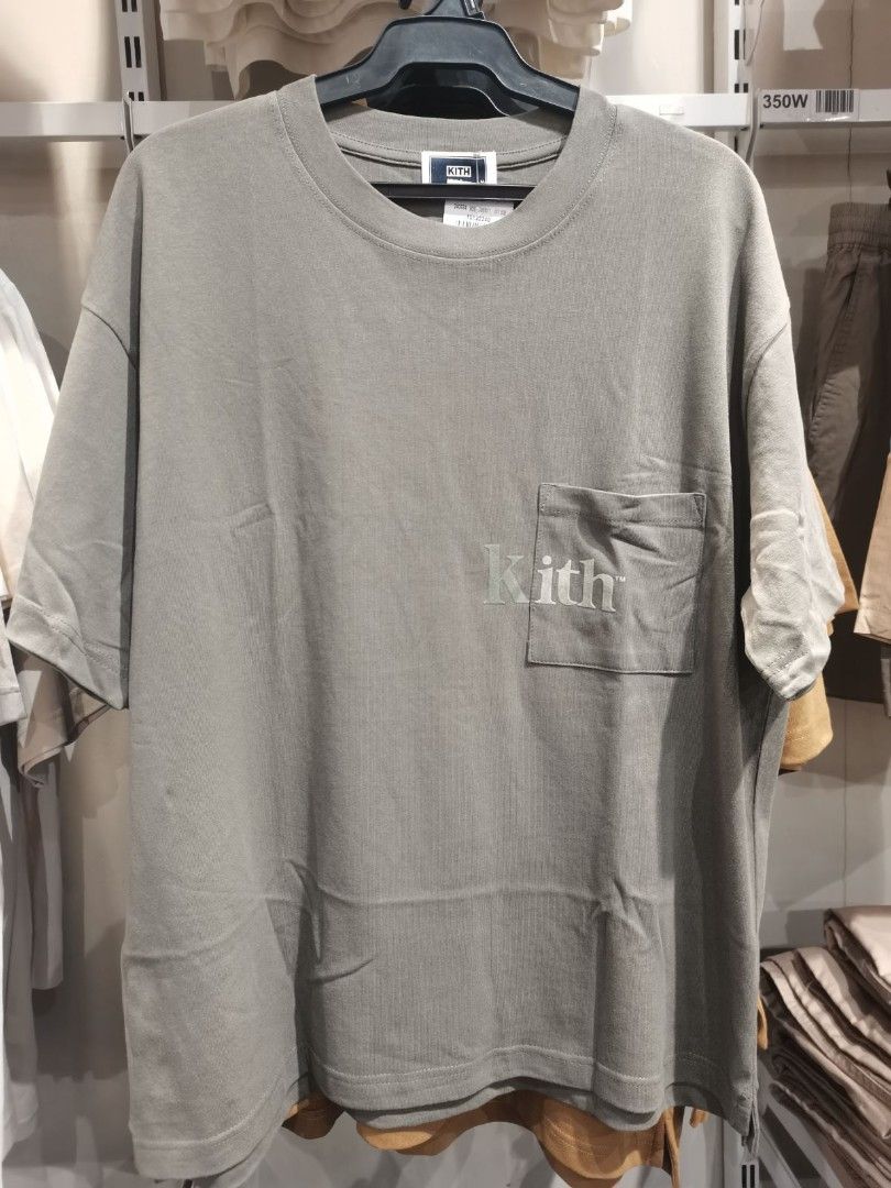 Kith tshirt (Category: Activewear) located in Manila. Submitted by tinderosince2106 (Listing ID 1445740416, Image 2). Description: available size S,M L,XL sameday delivery.