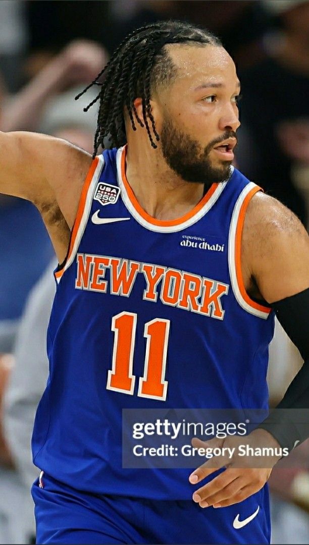 Knicks Championship Jersey (Large) (Category: Activewear) located in Manila. Submitted by kiddgamer (Listing ID 1445628396, Image 2). Description: Premium Quality from fabric to patches. Can be picked up or delivered thru Lbc Grab or Lalamove. Please check my ratings for confidence in buying. .