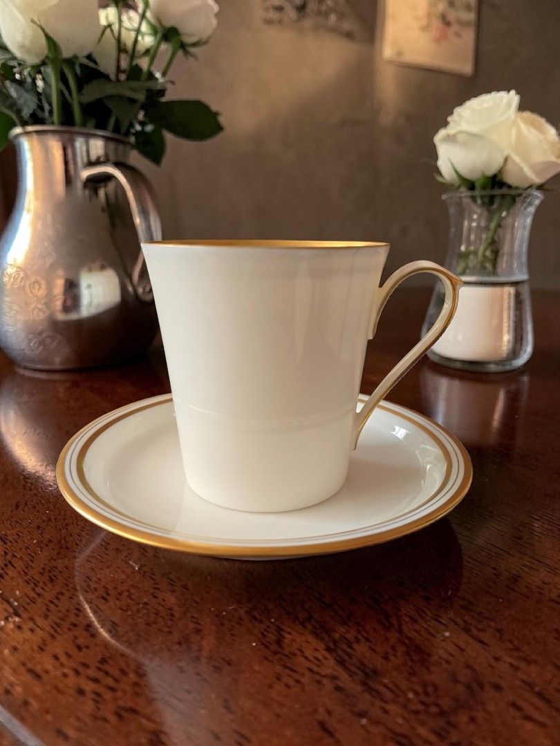 Koransha Tea Cup Duo (Category: Coffee & Tea Tableware) located in Quezon City. Submitted by buybyestuffmnl (Listing ID 1445760061, Image 1). Description: .