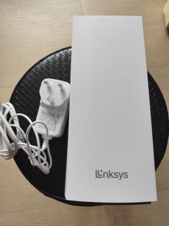 Linksys MX4050 Wireless Router503509697021890560