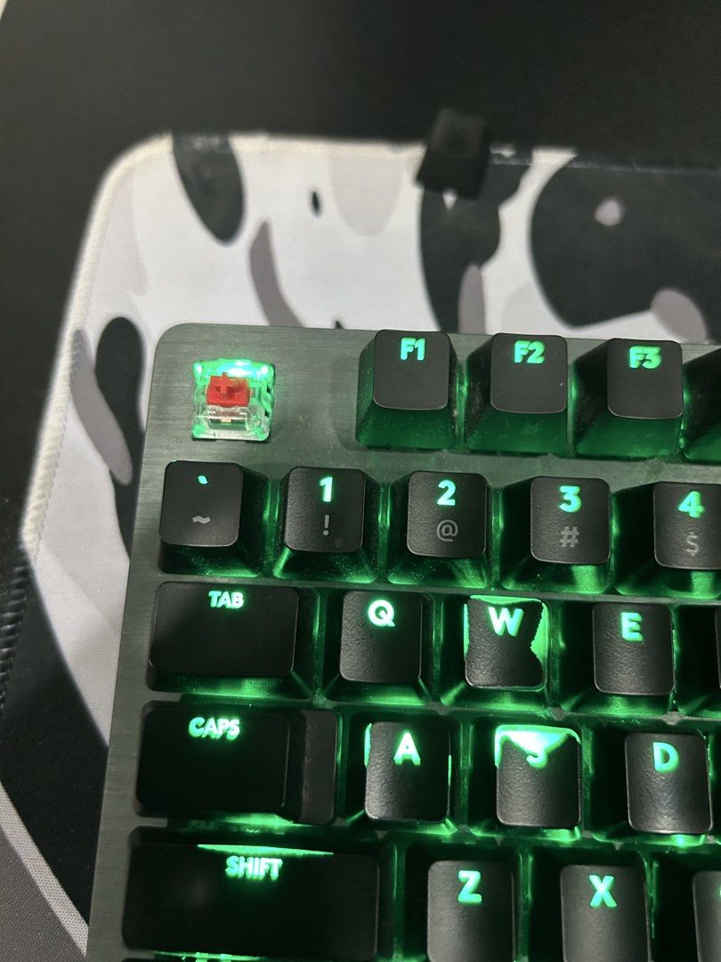 Logitech G512 Pro Mechanical Gaming Keyboard491412564329768961