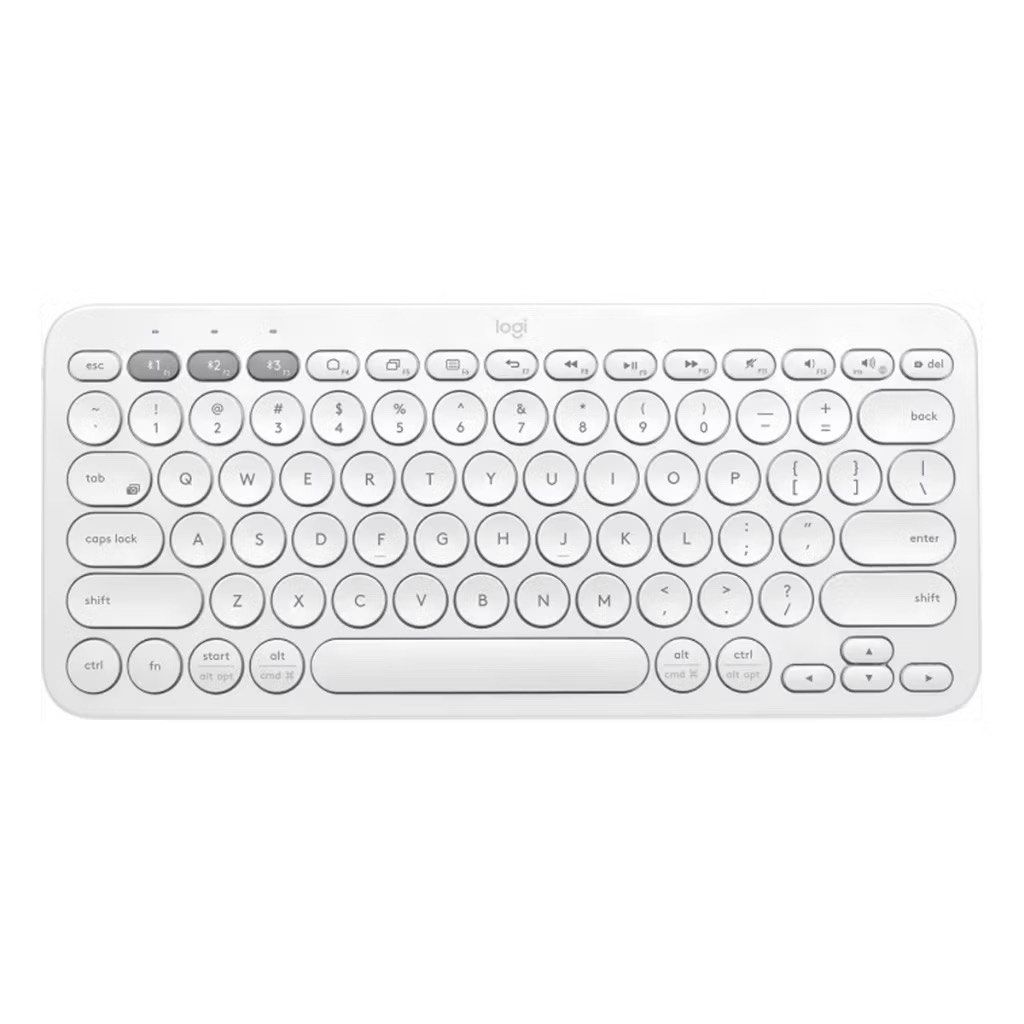 Logitech K380 + Pebble Mouse Aesthetic Desk Bundle (Category: Computer Keyboard) located in Bulacan. Submitted by coolturedclothes (Listing ID 1445746021, Image 2). Description: Logitech K380 Keyboard + Logitech Pebble M350 Mouse Bundle 🤍 Selling my Logitech keyboard and mouse set since I’m upgrading my setup. Both are used but still in good working condition and perfect for work-from-home, school, or minimalist desk setups. Inclusions: • Logite