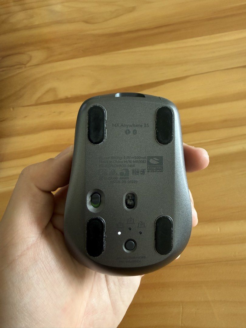 Logitech MX Anywhere 3S Wireless Mouse490809518604298241