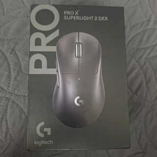 Logitech PRO X SUPERLIGHT 2 DEX Wireless Mouse503654794658457600